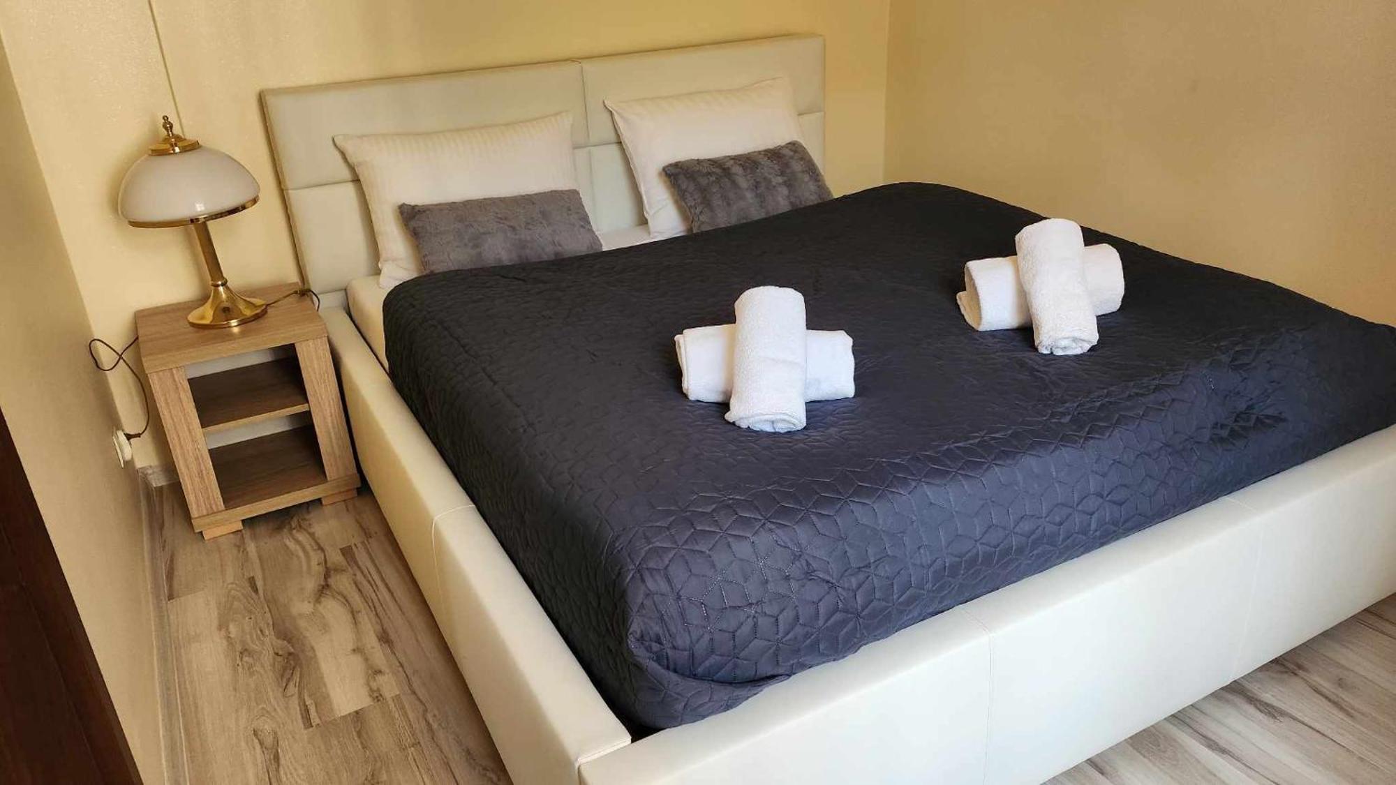 דירות Świnoujście Apartament 14 מראה חיצוני תמונה
