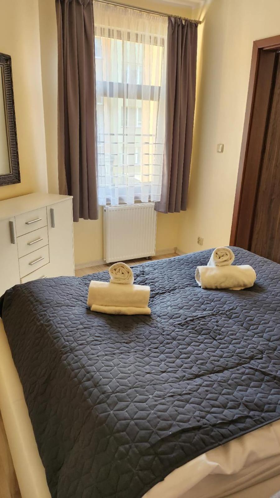 דירות Świnoujście Apartament 14 מראה חיצוני תמונה